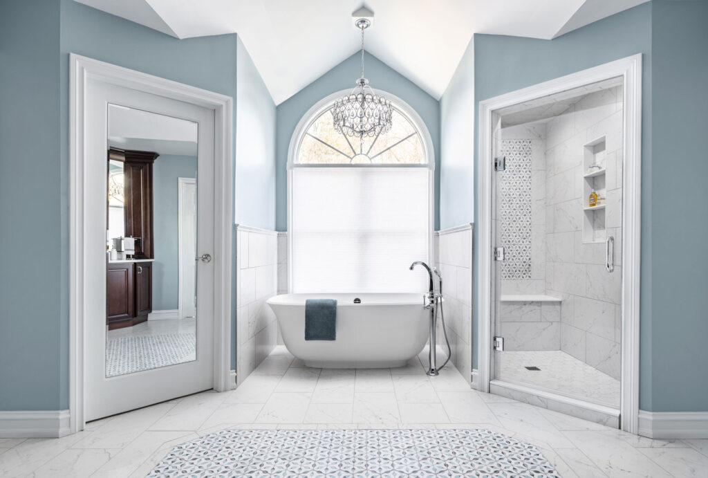 Shower Doors and Custom Mirrors