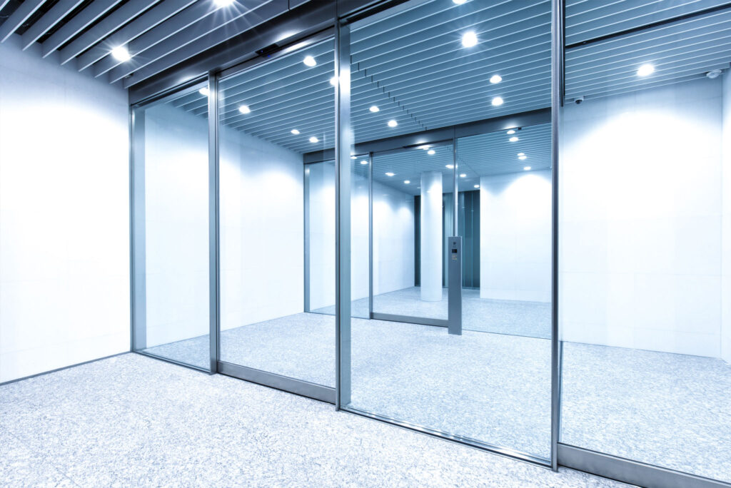 Safety and Security Glazing