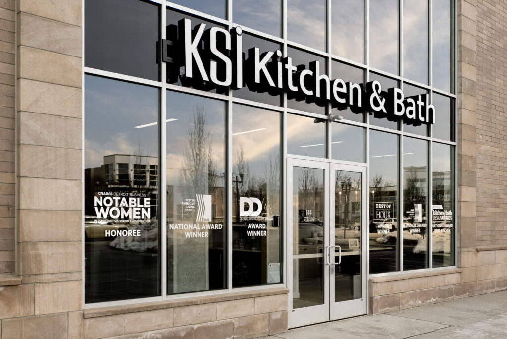 Commercial Glass Storefront