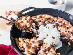 cookie pizza