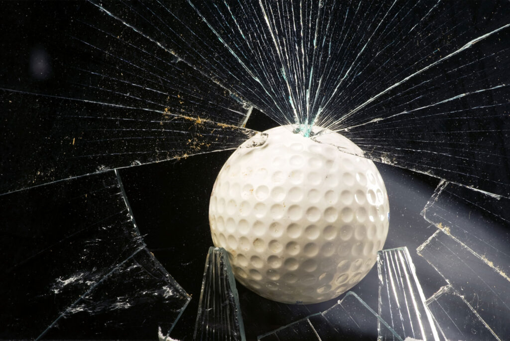 Henderson Glass can repair your broken window glass