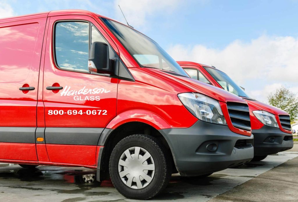 Henderson Glass Fleet