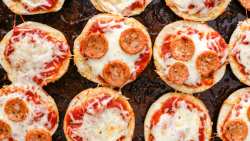 pizza bites